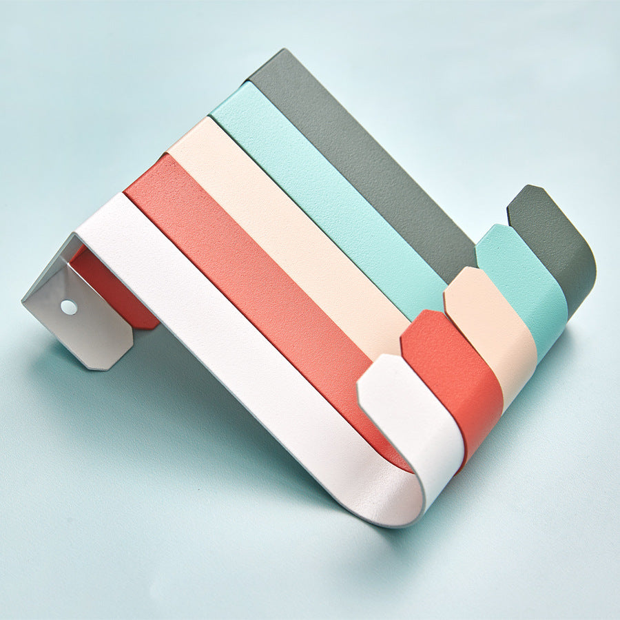 Minimalistischer Türhaken 4 cm