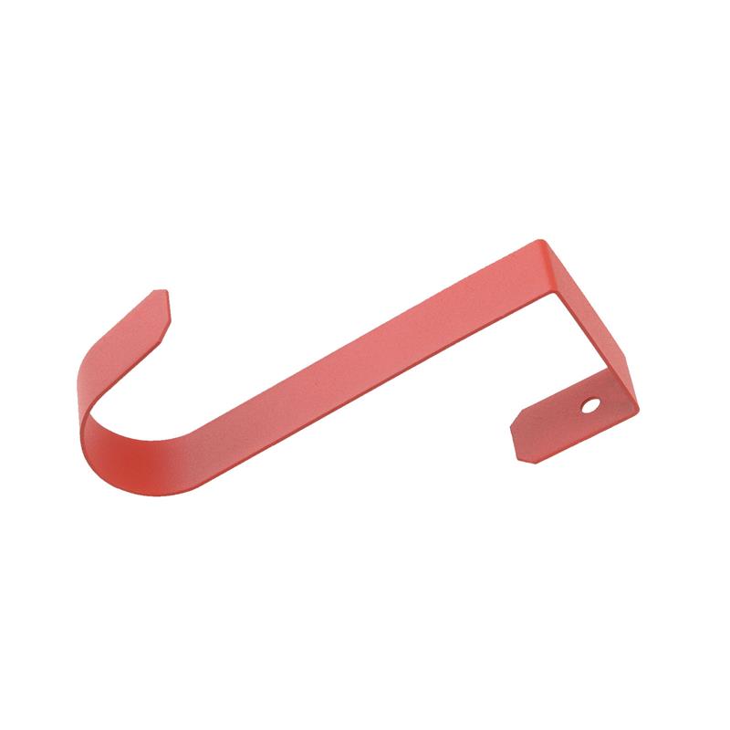 Minimalistischer Türhaken 4 cm