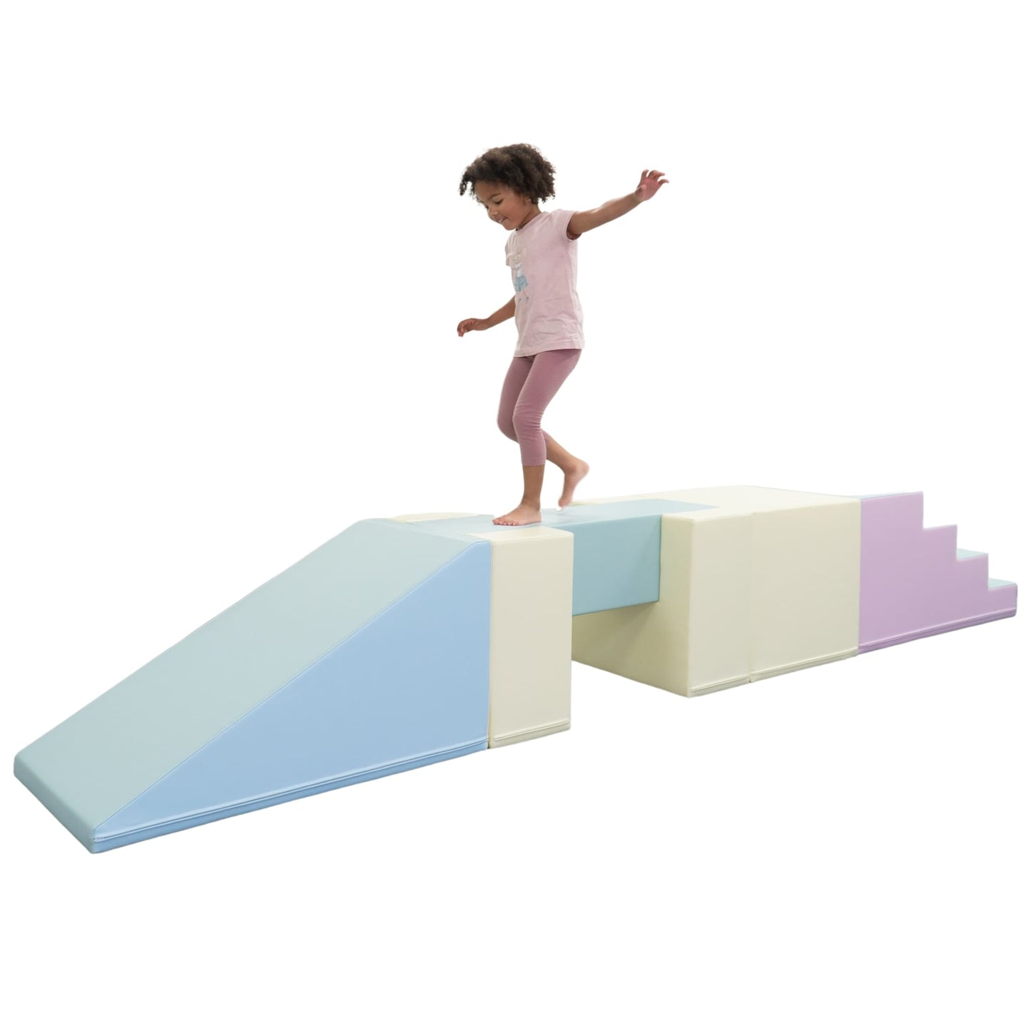 Mega Fun Slider x Balance Bridge x Mega Cube Bundle-0