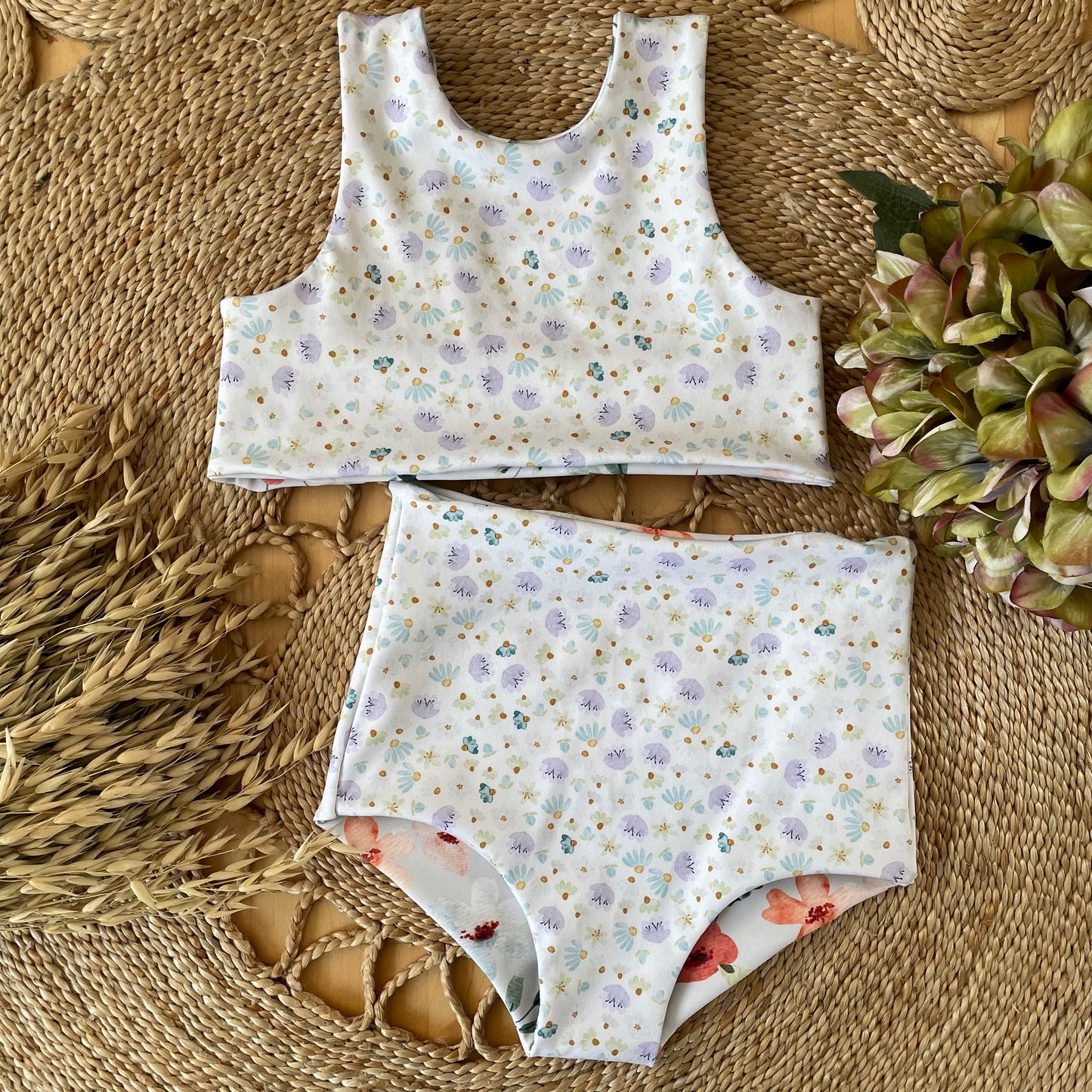 Bikini reversible "Salma la Lola"