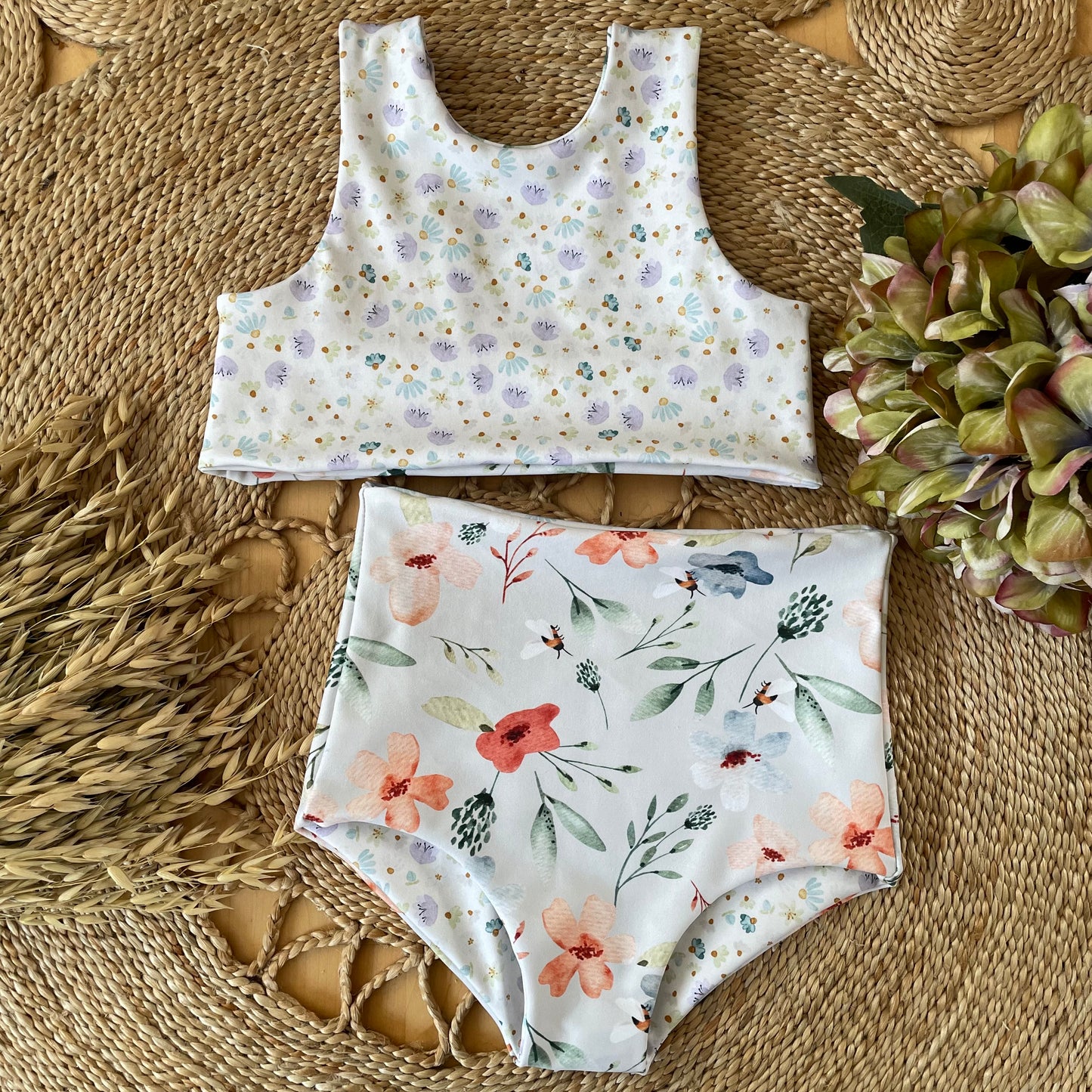 Bikini reversible "Salma la Lola"