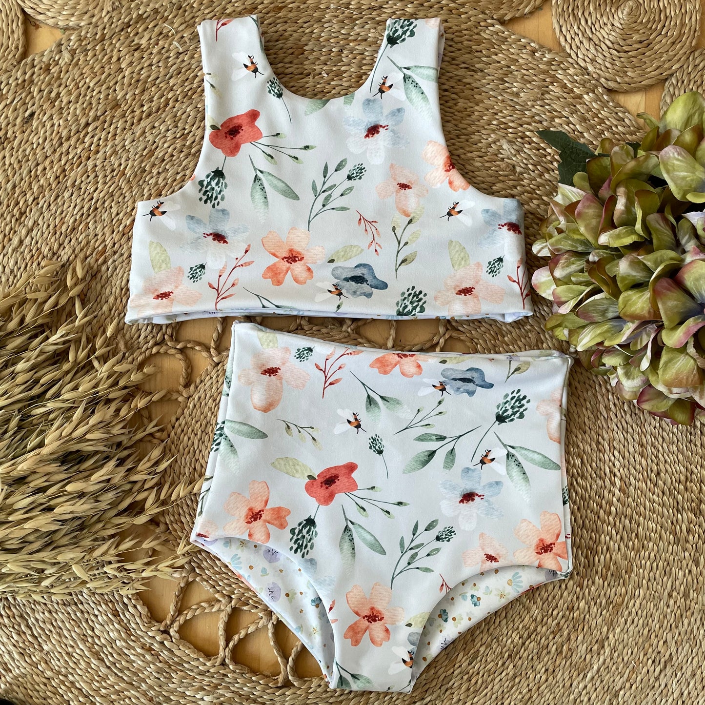 Bikini reversible "Salma la Lola"