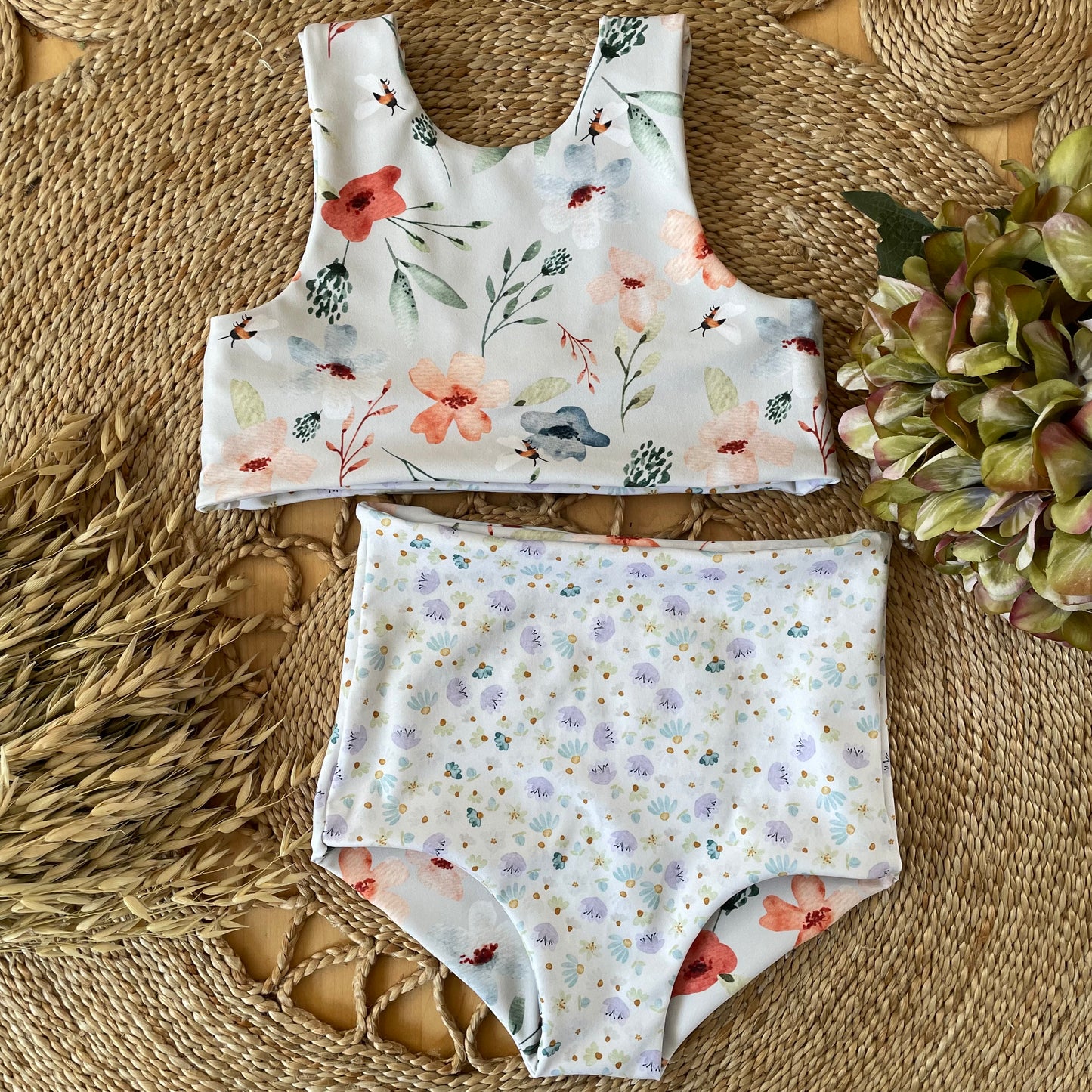 Bikini reversible "Salma la Lola"
