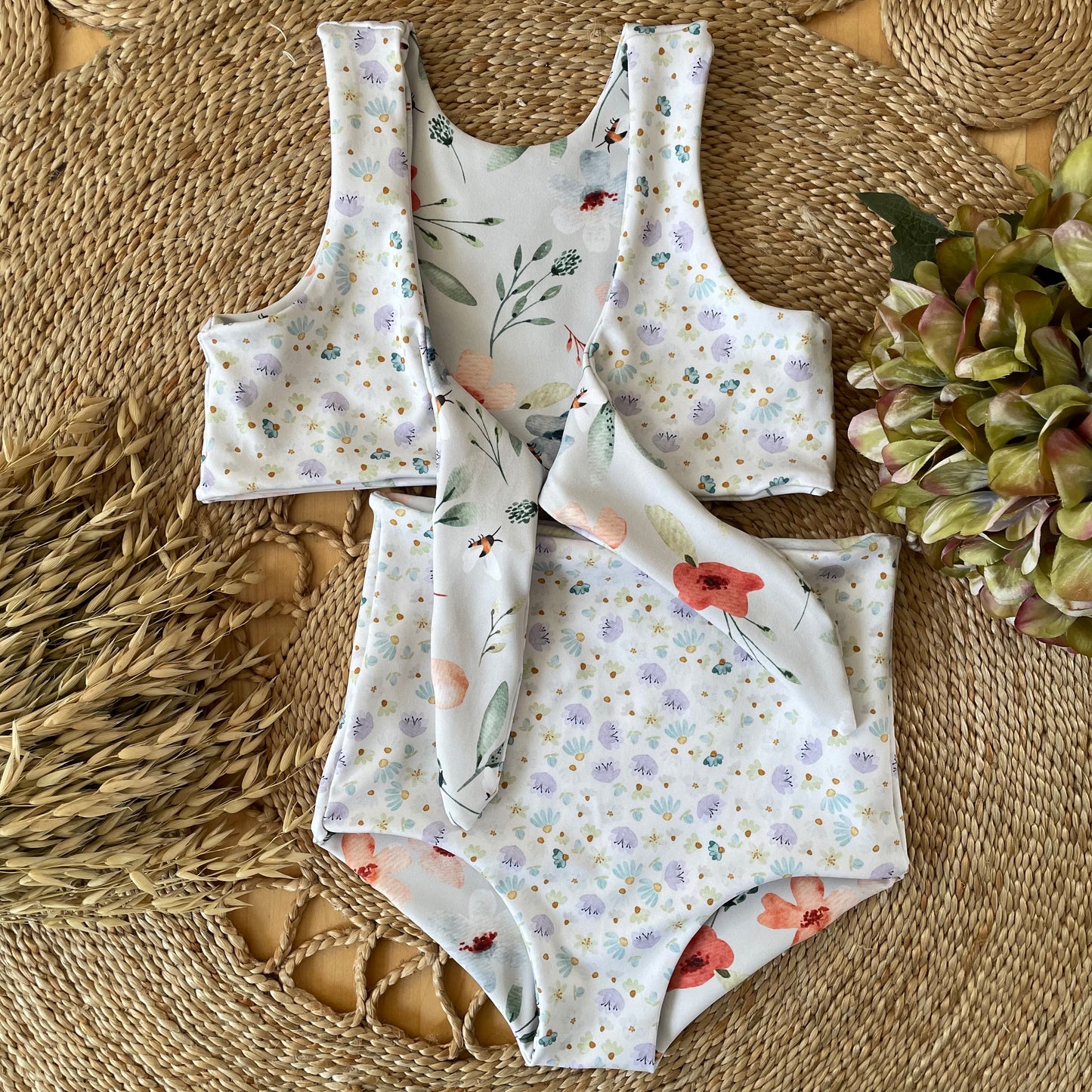 Bikini reversible "Salma la Lola"