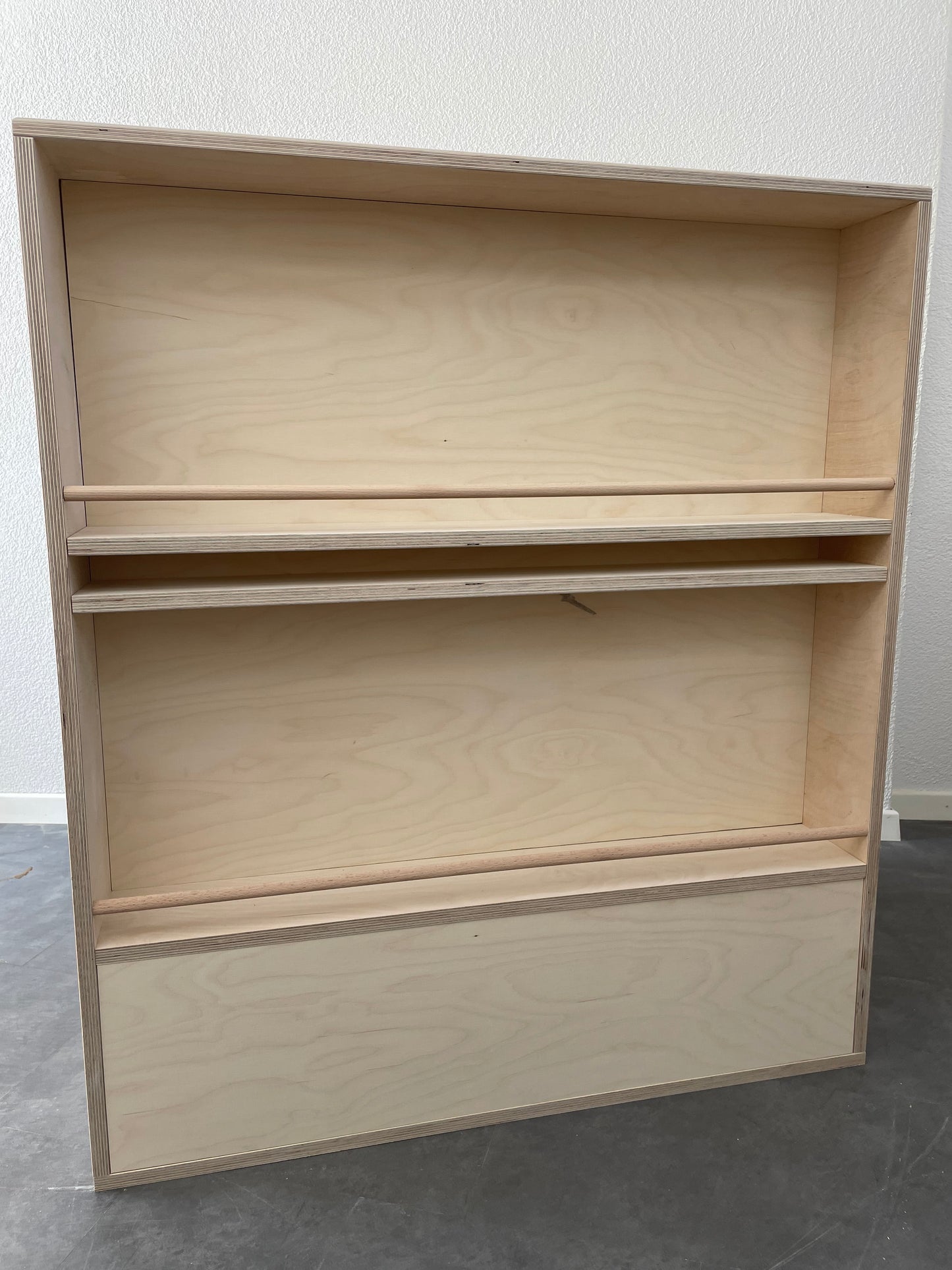 Kleiderschrank/Bücherregal