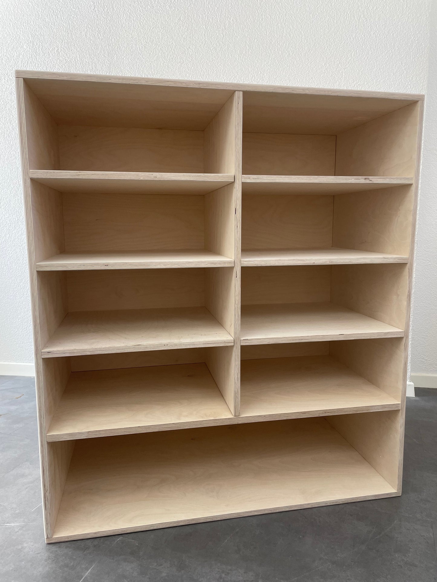 Kleiderschrank/Bücherregal