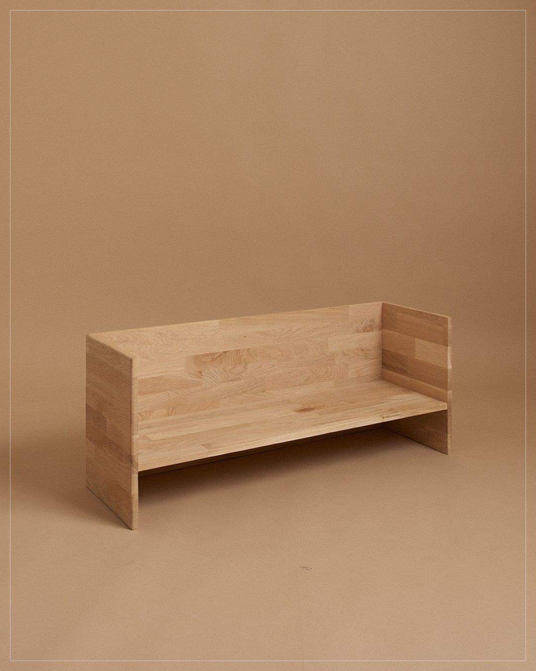Berliner Hocker "Geschwister"