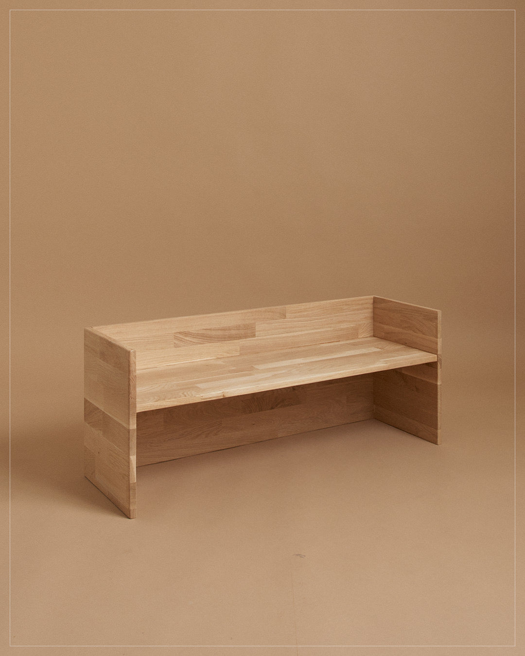Berliner Hocker "Geschwister"