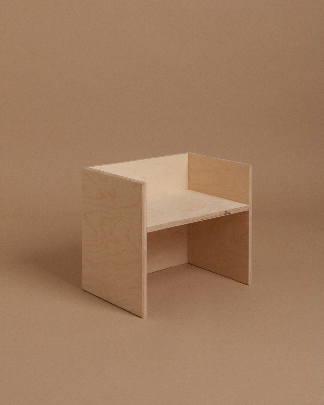 Gutschein Berliner Hocker - Birke