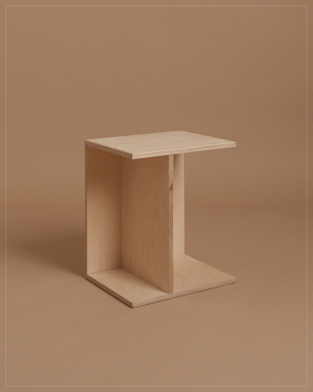 Gutschein Berliner Hocker - Birke