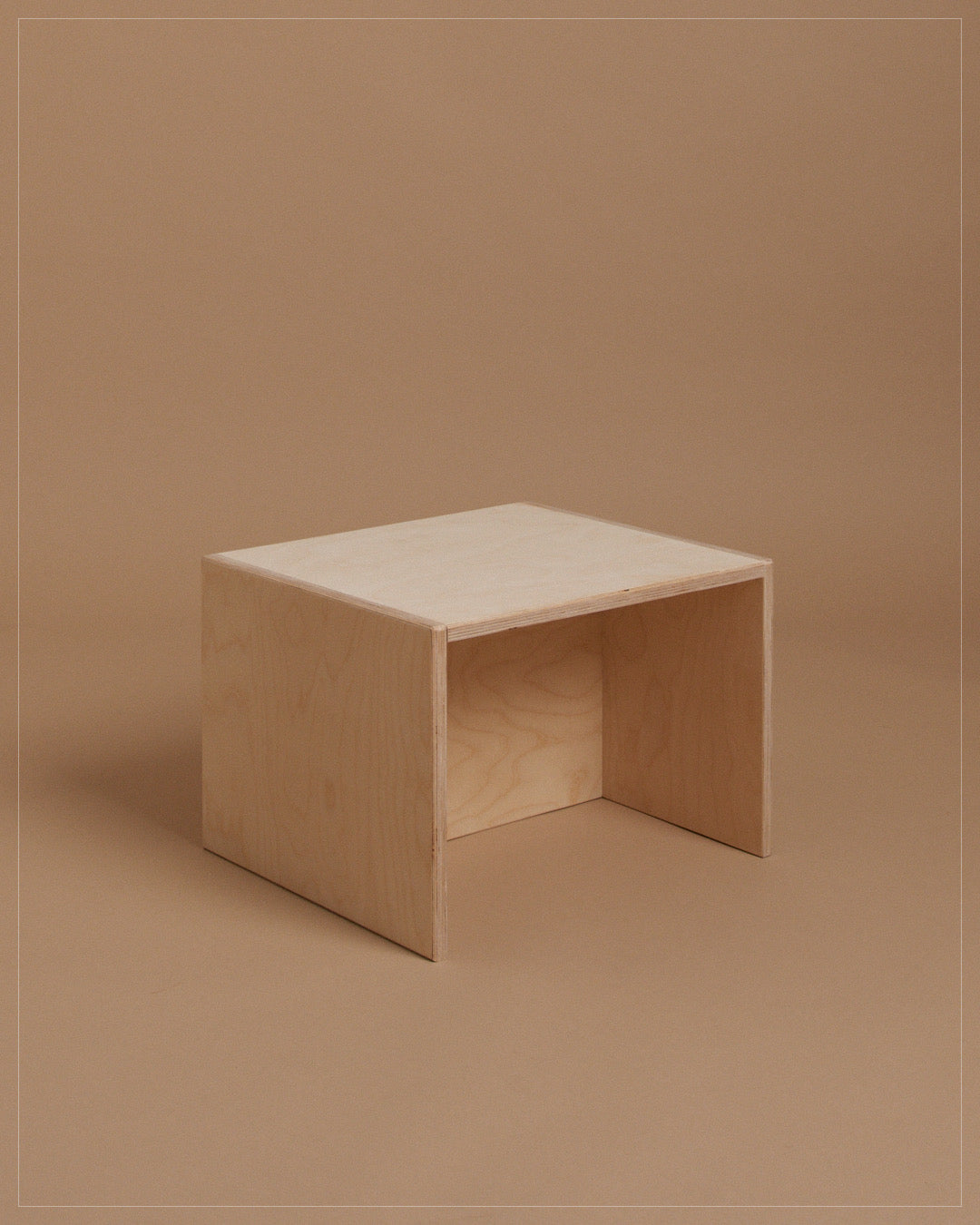 Gutschein Berliner Hocker - Birke