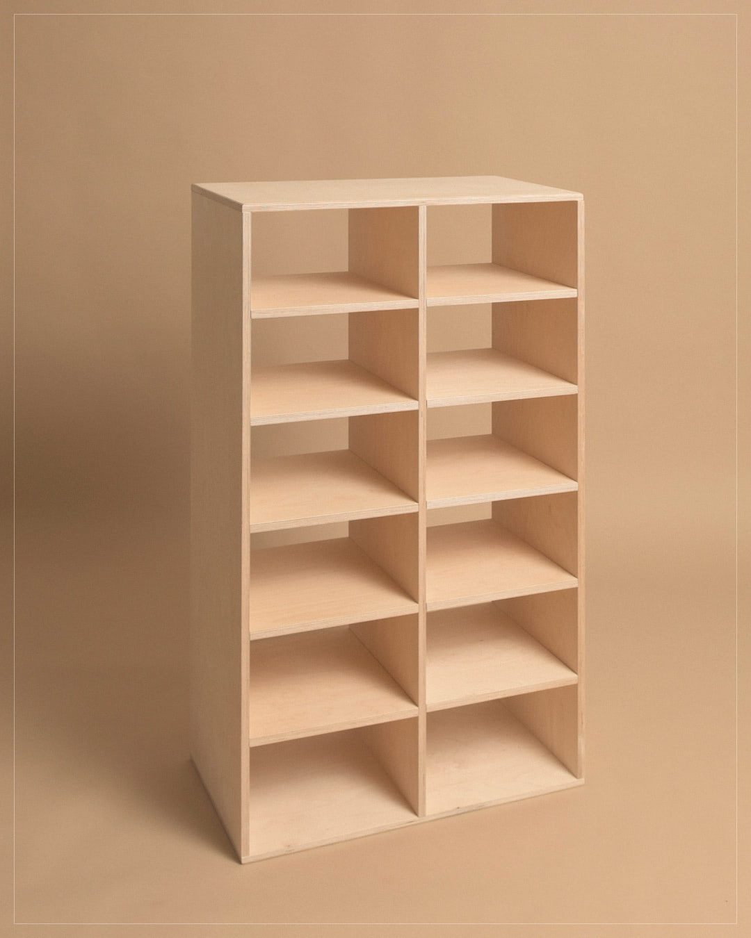 Kleiderschrank - Regale (Ausstellungsstück)