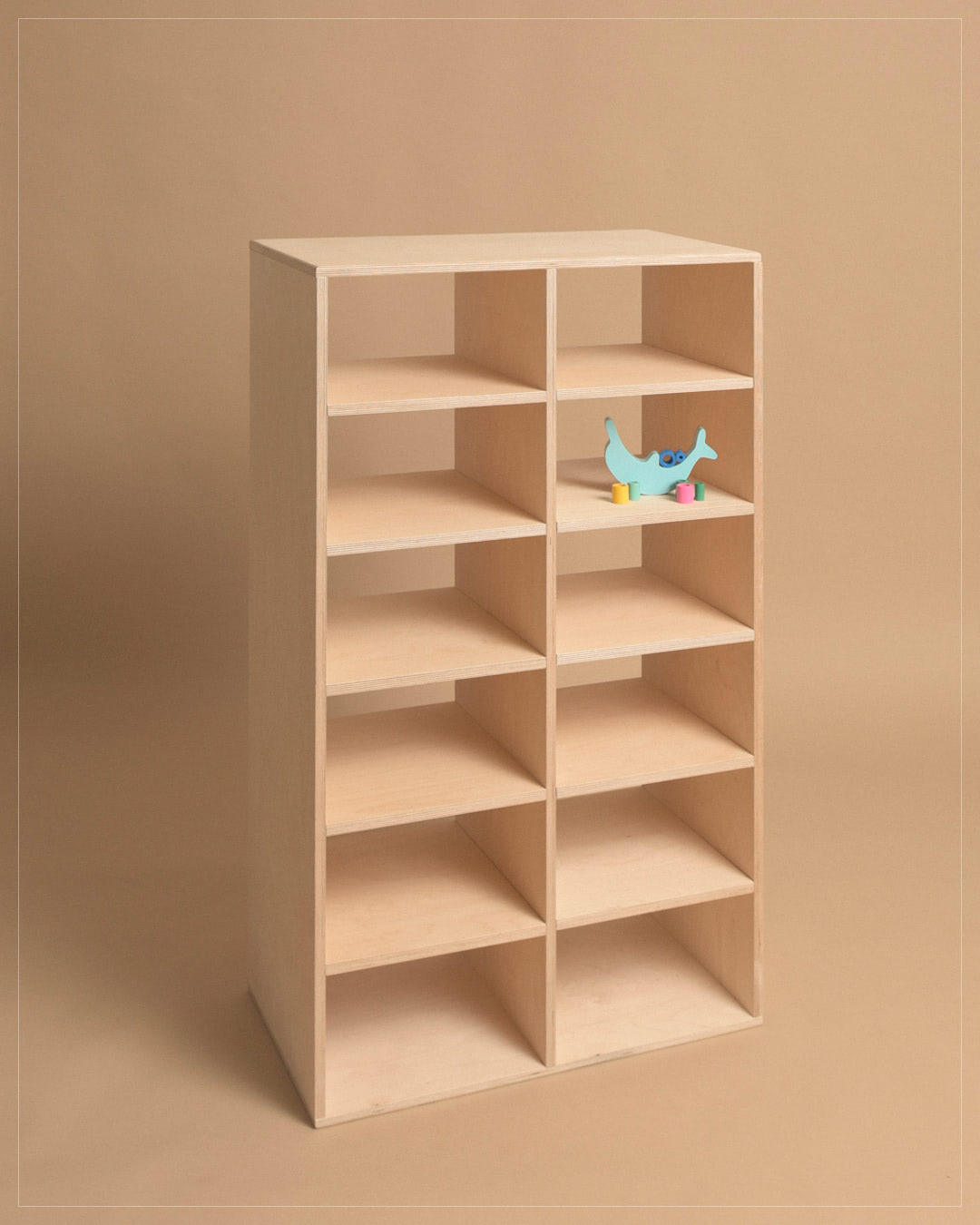 Kleiderschrank - Regale (Ausstellungsstück)