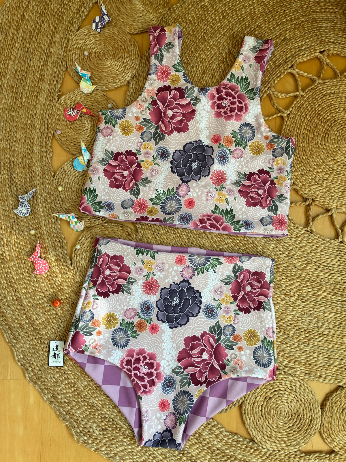 Bikini "Salma de TokioPunk"
