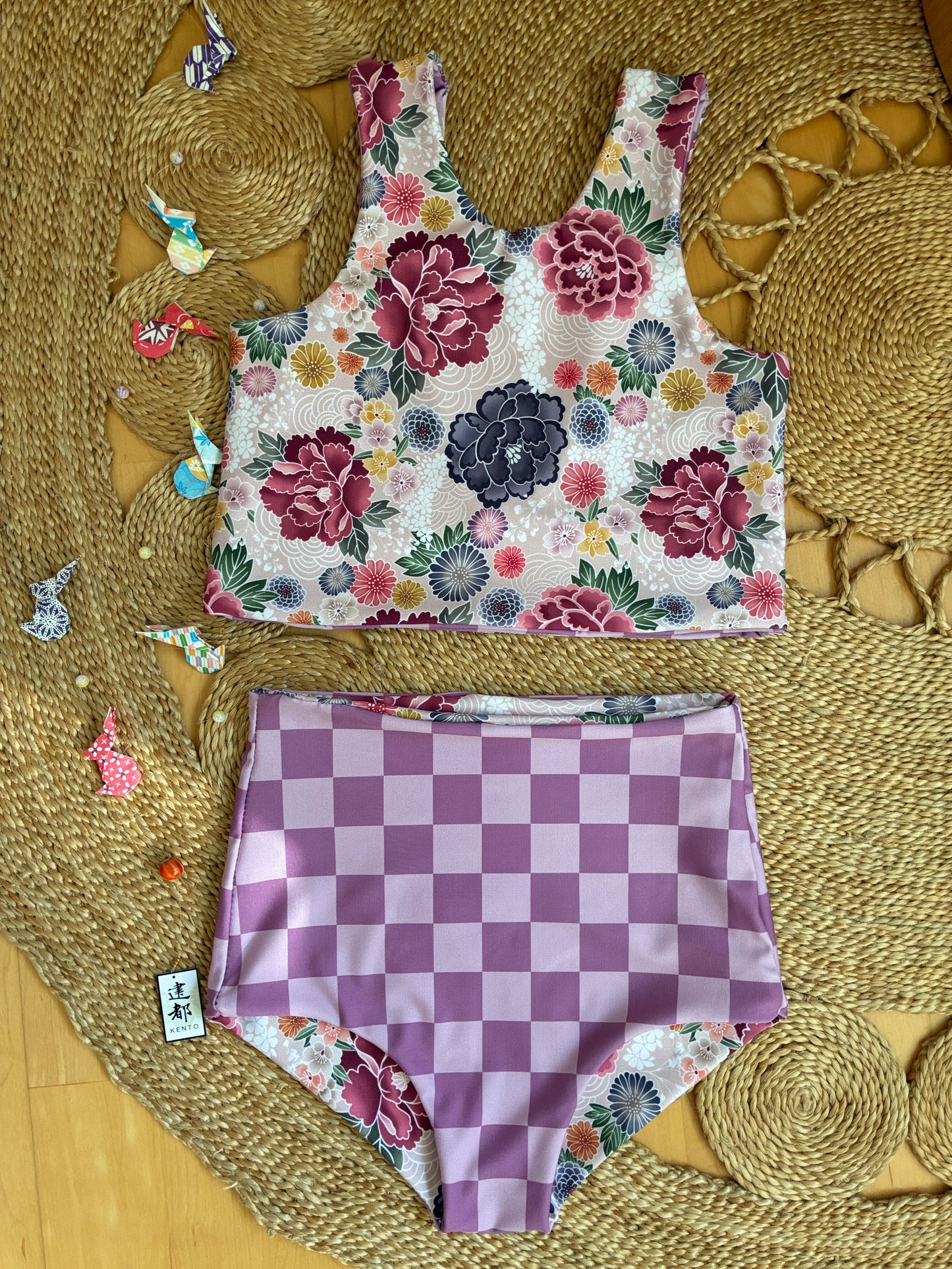 Bikini "Salma de TokioPunk"