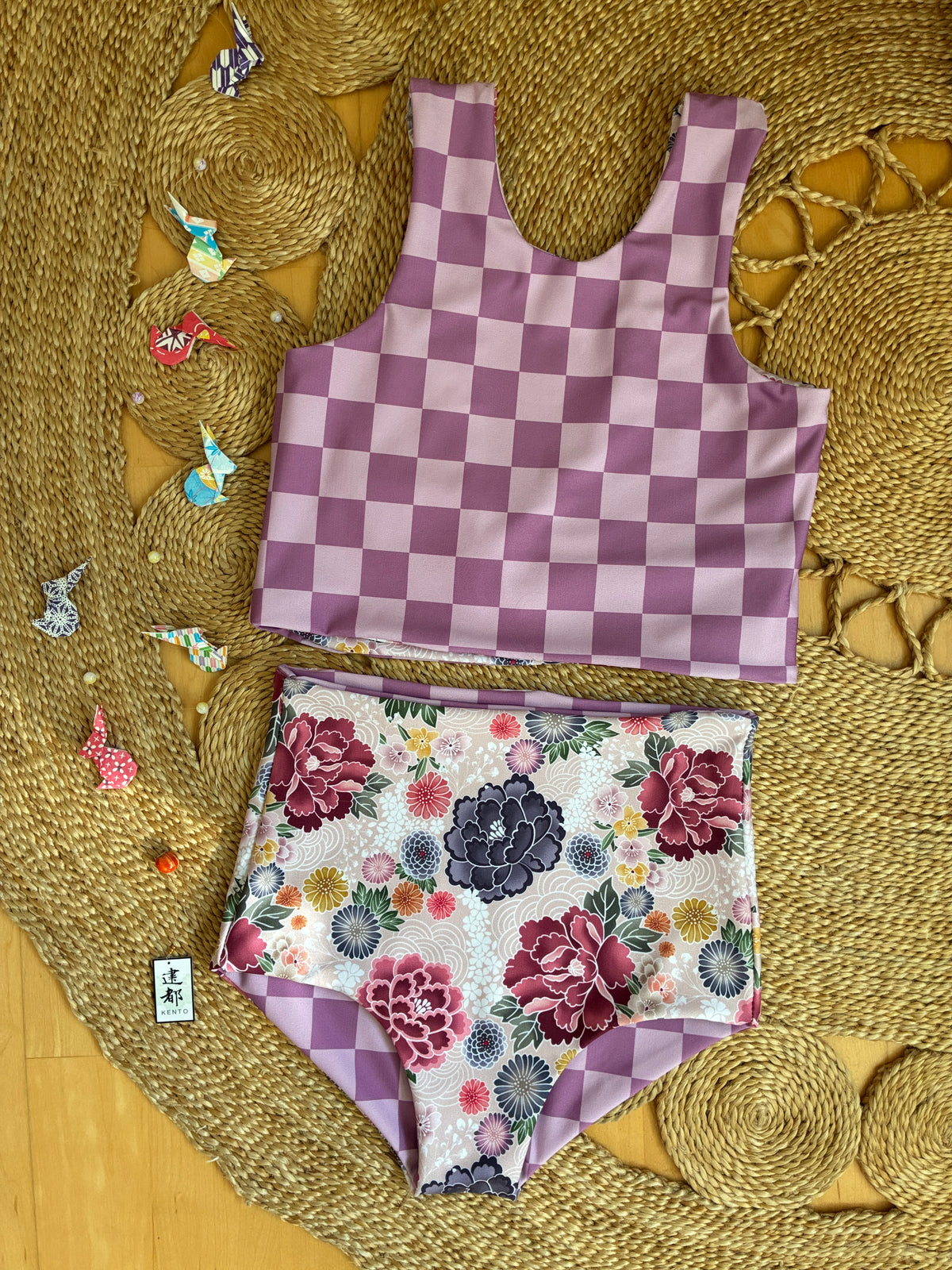 Bikini "Salma de TokioPunk"