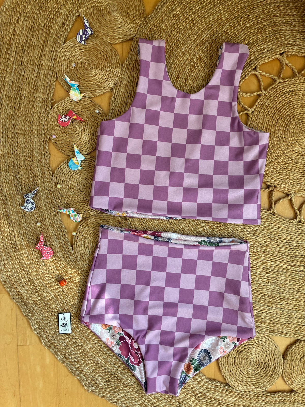 Bikini "Salma de TokioPunk"