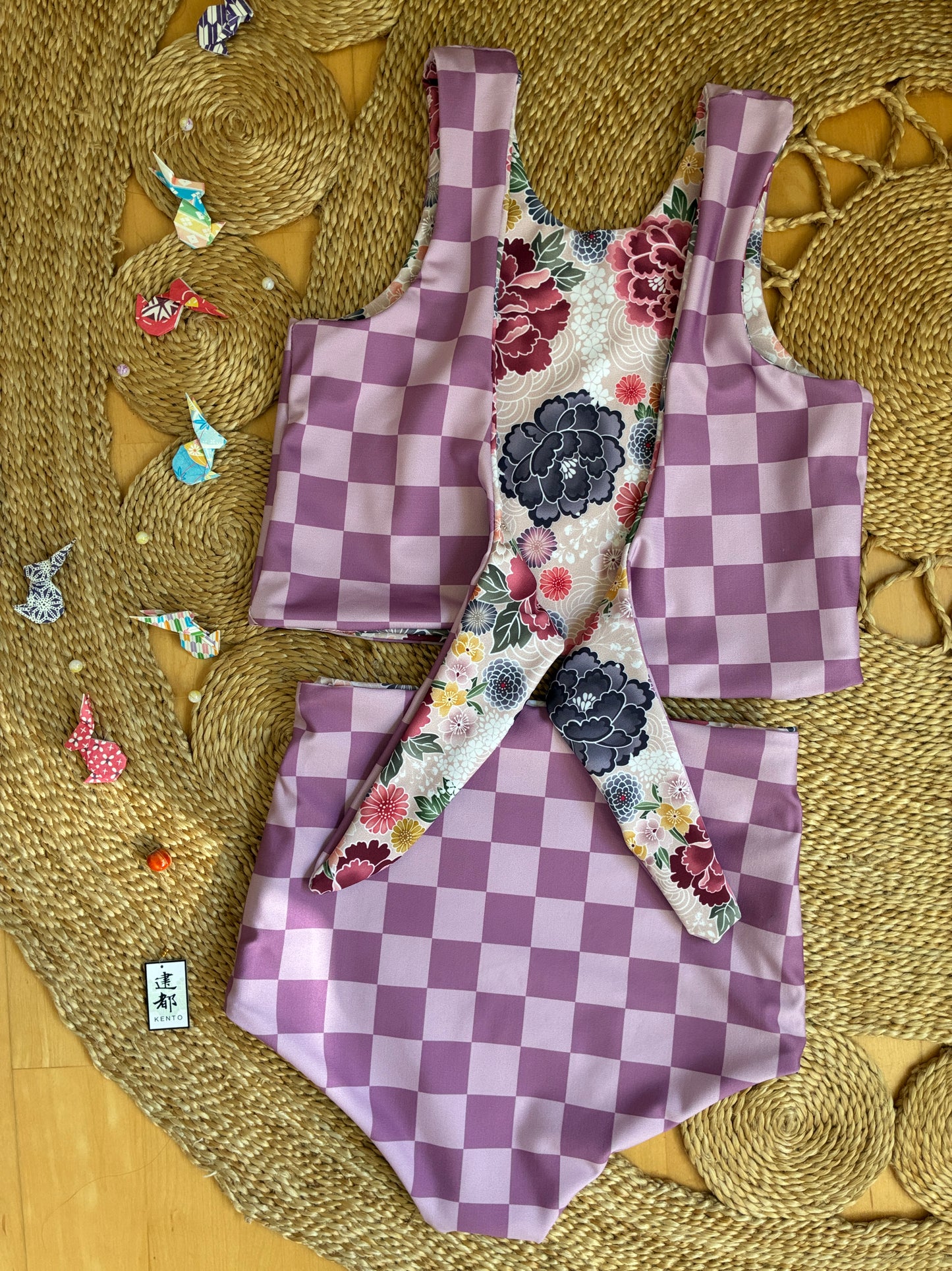 Bikini "Salma de TokioPunk"