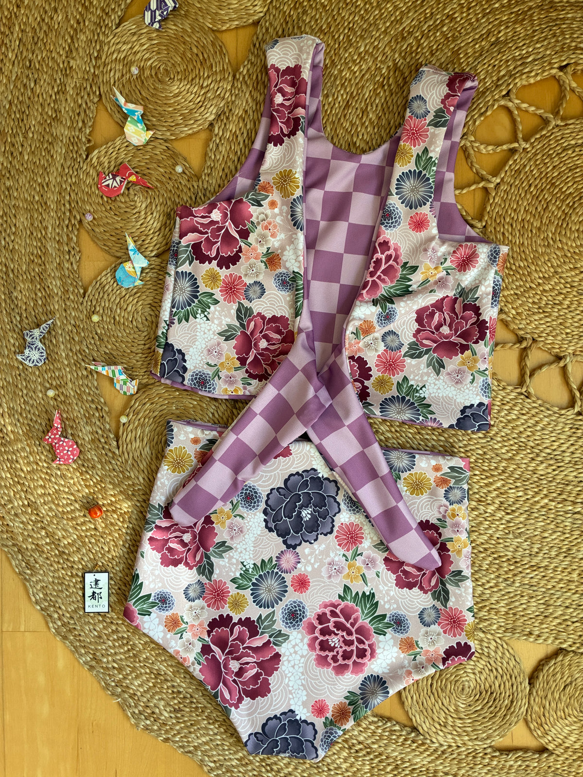 Bikini "Salma de TokioPunk"